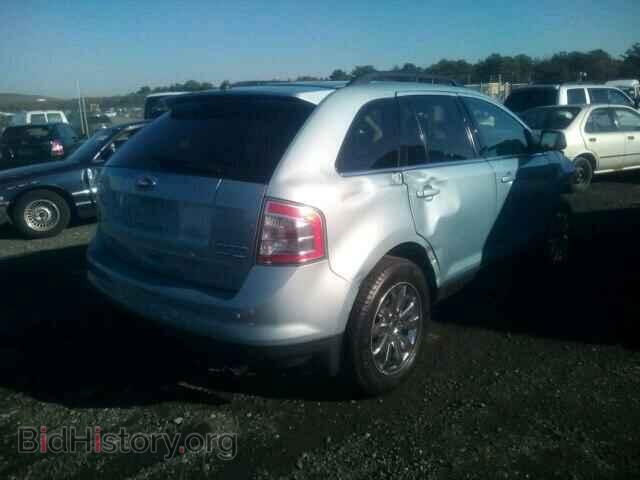 2008 FORD EDGE - VIN: 2FMDK49C08BA63654 - Photo 4