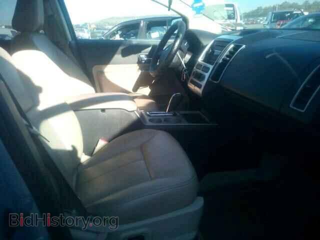 2008 FORD EDGE - VIN: 2FMDK49C08BA63654 - Photo 5