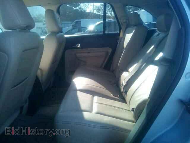 2008 FORD EDGE - VIN: 2FMDK49C08BA63654 - Photo 6