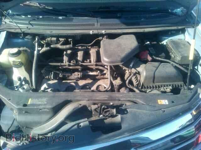 2008 FORD EDGE - VIN: 2FMDK49C08BA63654 - Photo 7
