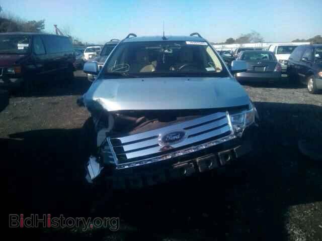 2008 FORD EDGE - VIN: 2FMDK49C08BA63654 - Photo 9