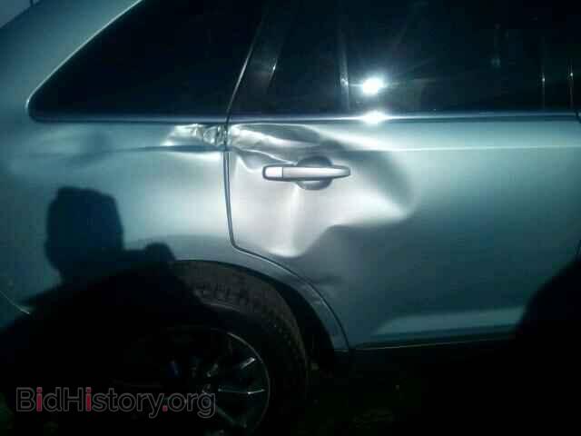 2008 FORD EDGE - VIN: 2FMDK49C08BA63654 - Photo 10