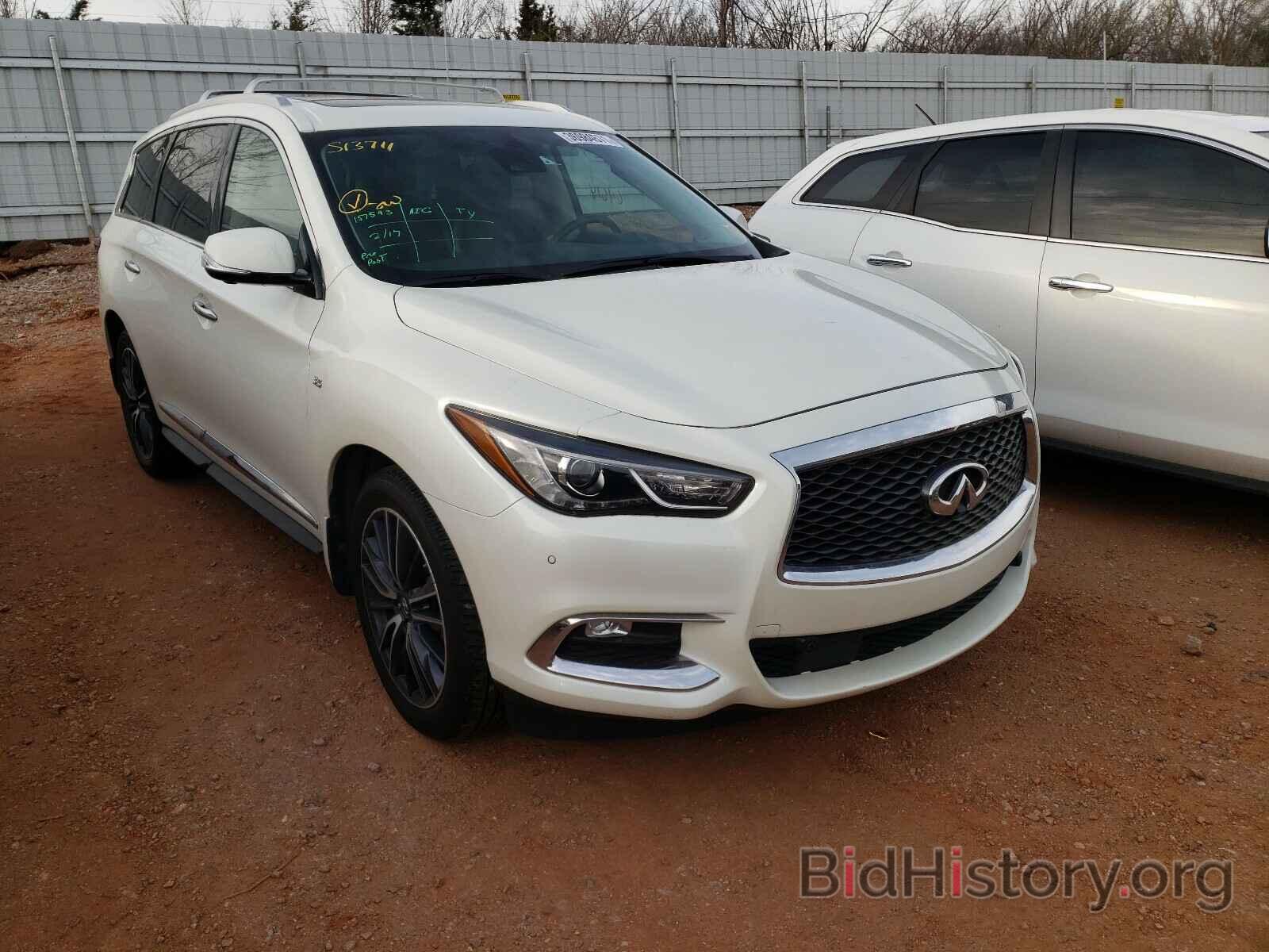 Photo 5N1DL0MM5HC513711 - INFINITI QX60 2017