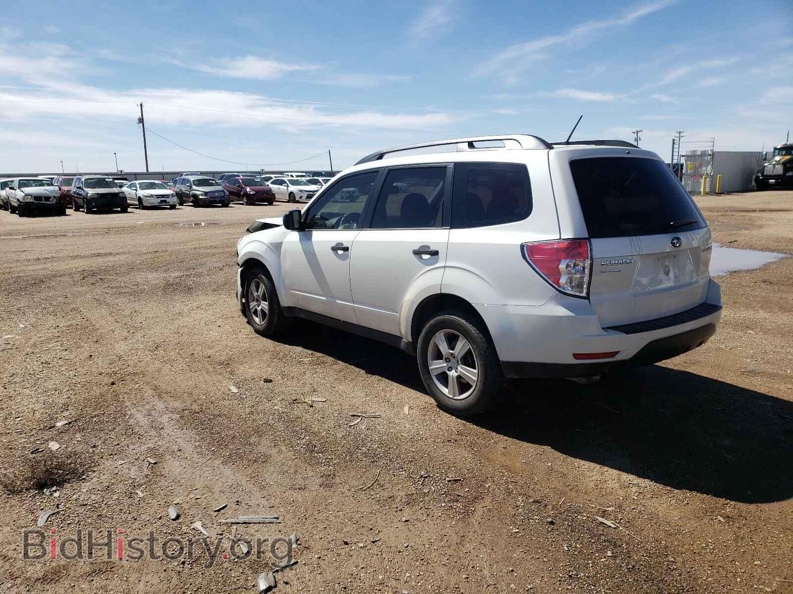 2011 SUBARU FORESTER - VIN: JF2SHBBC1BH778558 - Фото 3