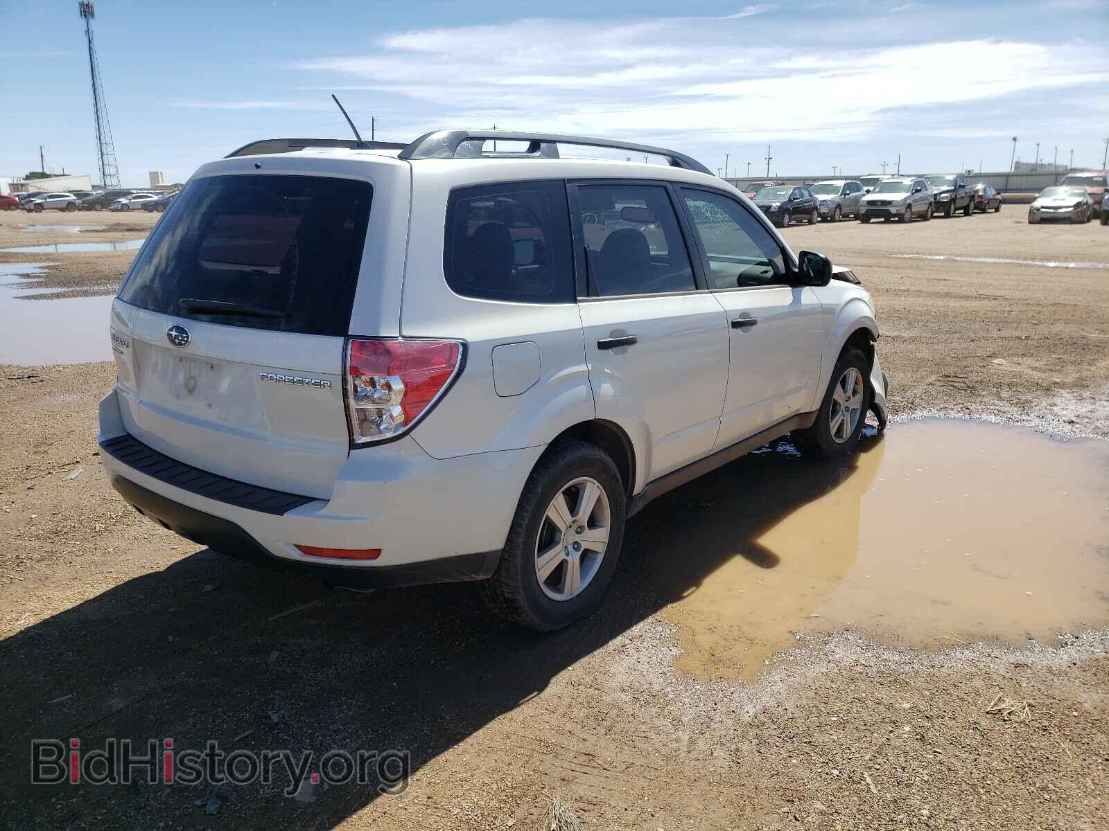 2011 SUBARU FORESTER - VIN: JF2SHBBC1BH778558 - Фото 4