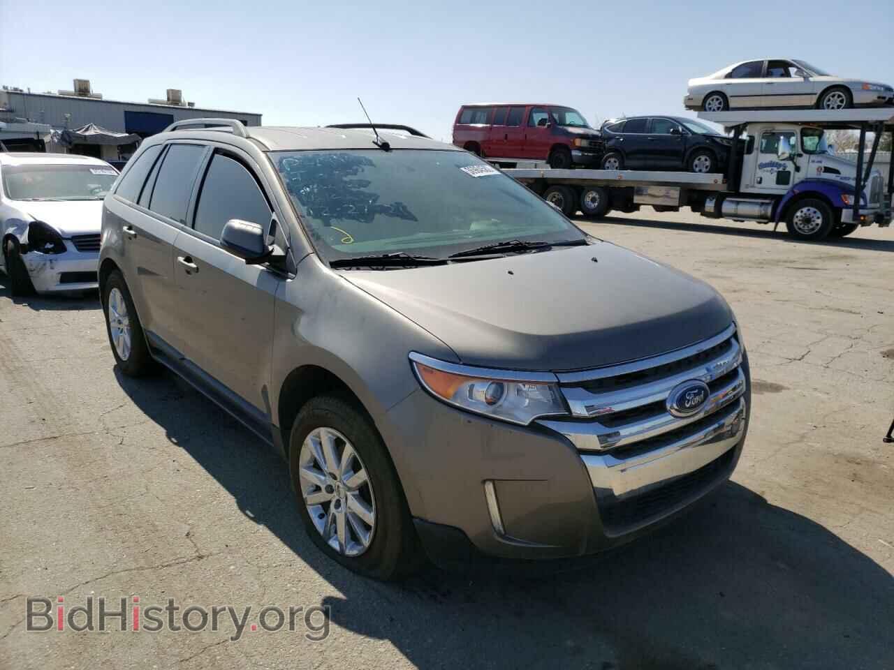 Photo 2FMDK3J97EBA38076 - FORD EDGE 2014