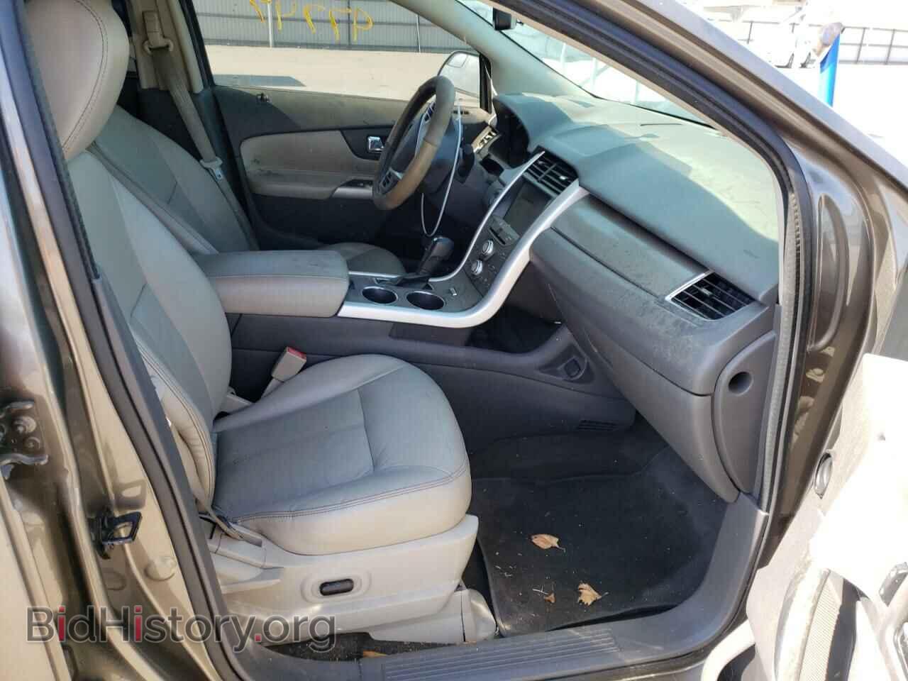 2014 FORD EDGE - VIN: 2FMDK3J97EBA38076 - Photo 5