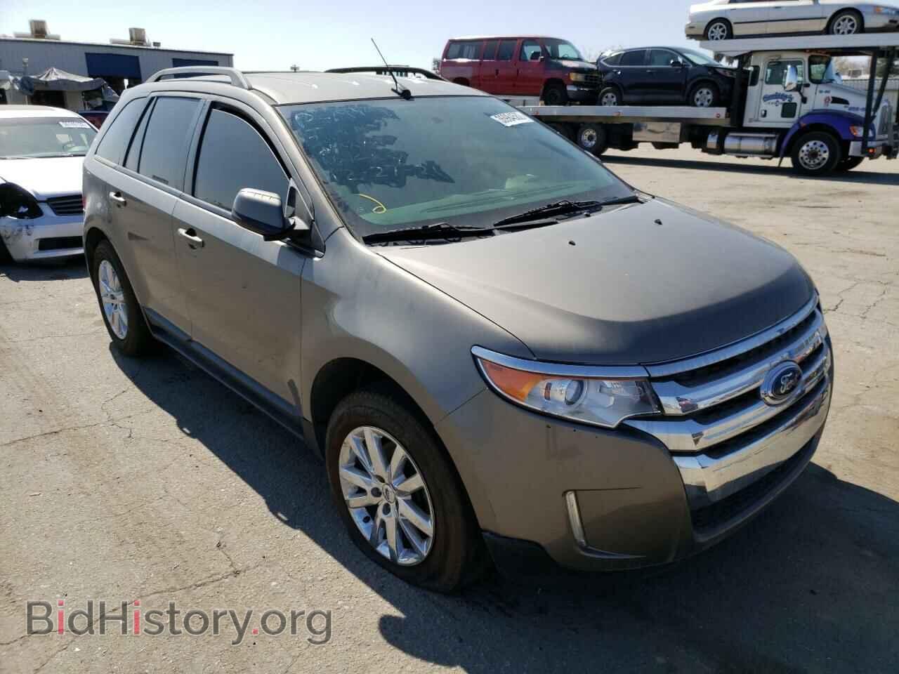 2014 FORD EDGE - VIN: 2FMDK3J97EBA38076 - Photo 9