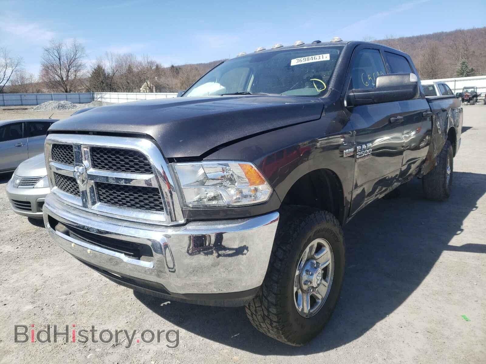 2017 RAM 2500 - VIN: 3C6UR5CJ1HG589812 - Фото 2