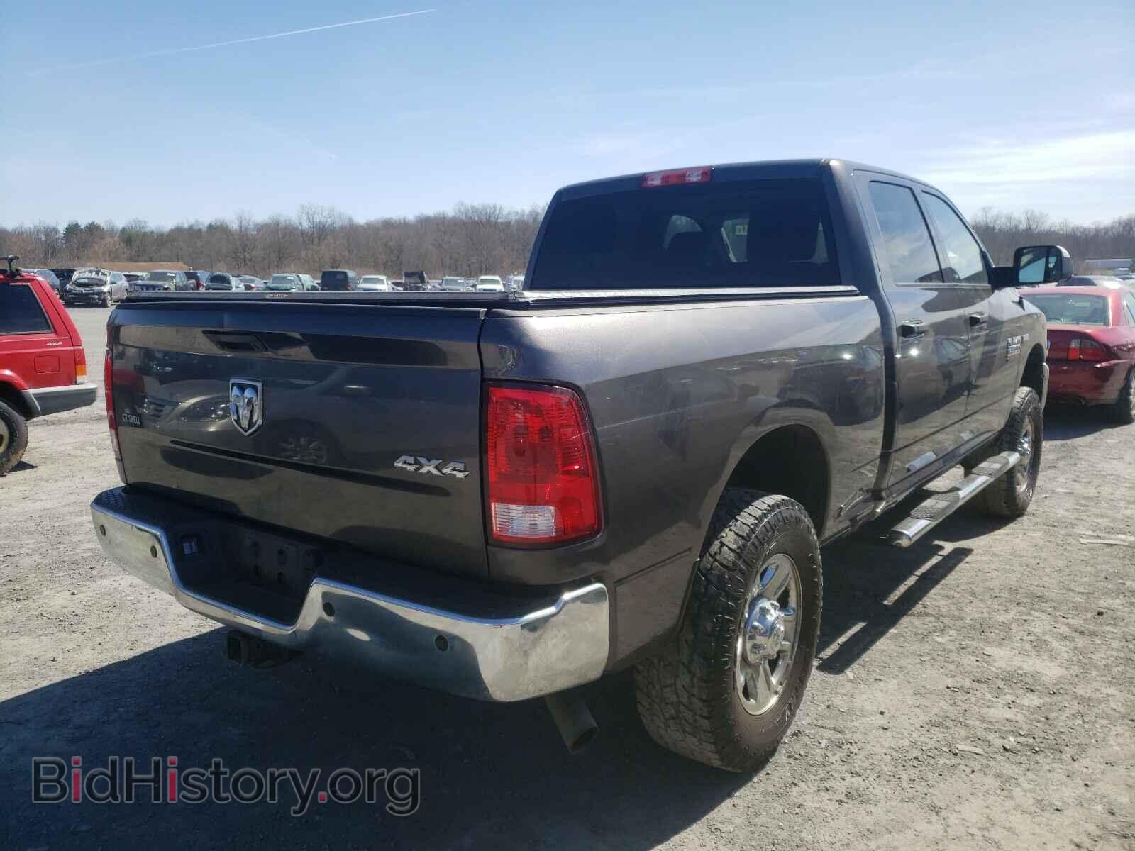 2017 RAM 2500 - VIN: 3C6UR5CJ1HG589812 - Фото 4