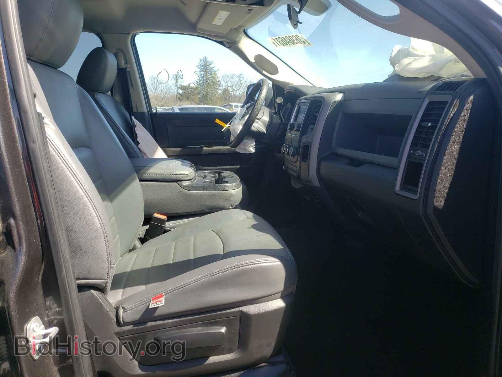 2017 RAM 2500 - VIN: 3C6UR5CJ1HG589812 - Фото 5