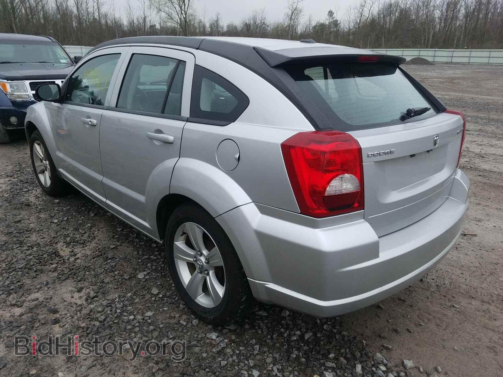 2010 DODGE CALIBER - VIN: 1B3CB3HA5AD567211 - Фото 3