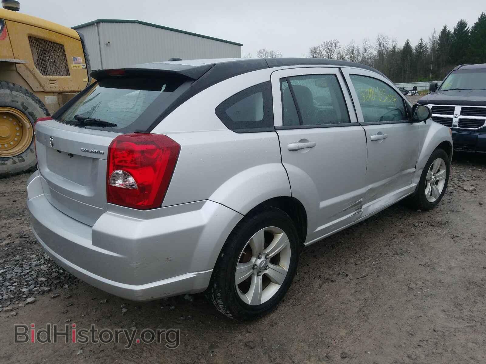 2010 DODGE CALIBER - VIN: 1B3CB3HA5AD567211 - Фото 4