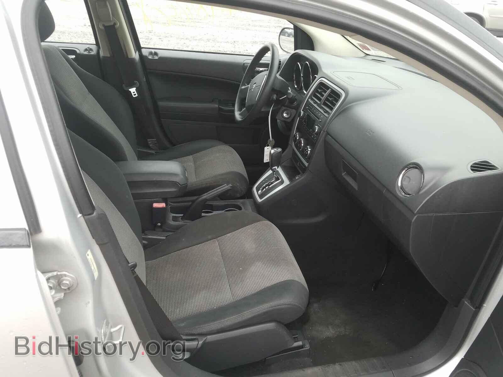2010 DODGE CALIBER - VIN: 1B3CB3HA5AD567211 - Фото 5