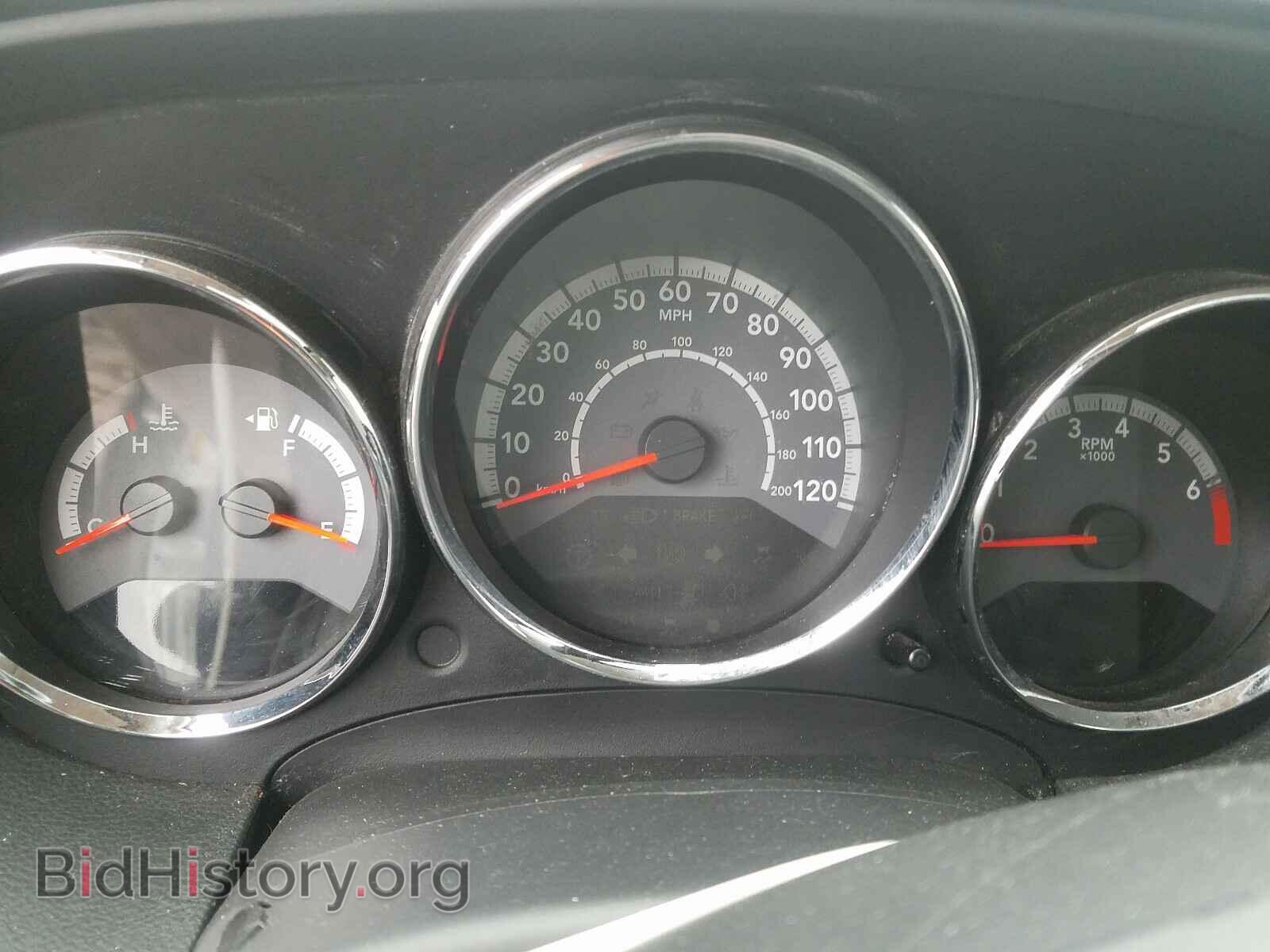 2010 DODGE CALIBER - VIN: 1B3CB3HA5AD567211 - Фото 8