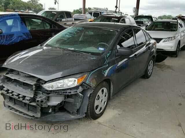 2015 FORD FOCUS - VIN: 1FADP3E28FL230424 - Фото 2