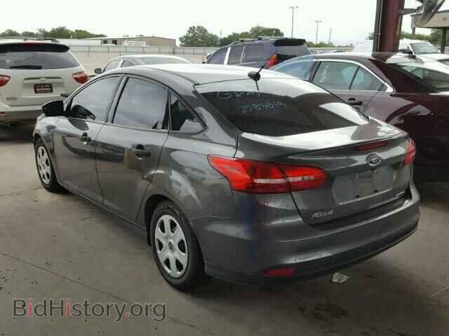 2015 FORD FOCUS - VIN: 1FADP3E28FL230424 - Фото 3