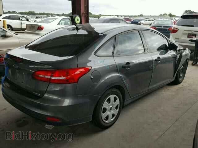 2015 FORD FOCUS - VIN: 1FADP3E28FL230424 - Фото 4