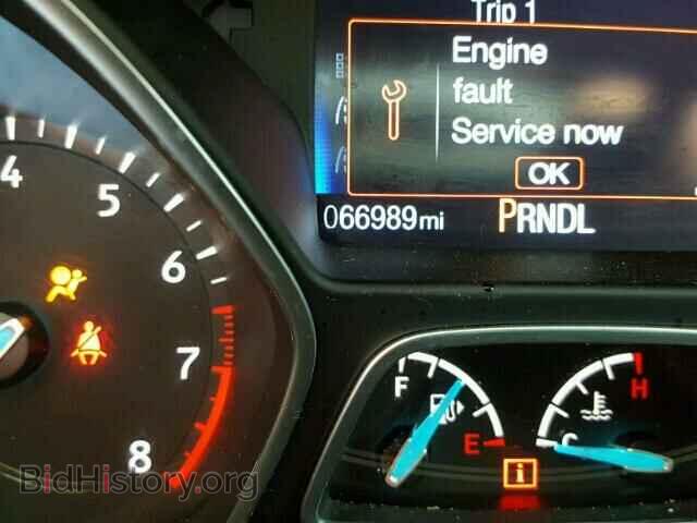 2015 FORD FOCUS - VIN: 1FADP3E28FL230424 - Фото 8