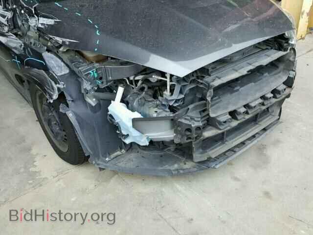 2015 FORD FOCUS - VIN: 1FADP3E28FL230424 - Фото 9