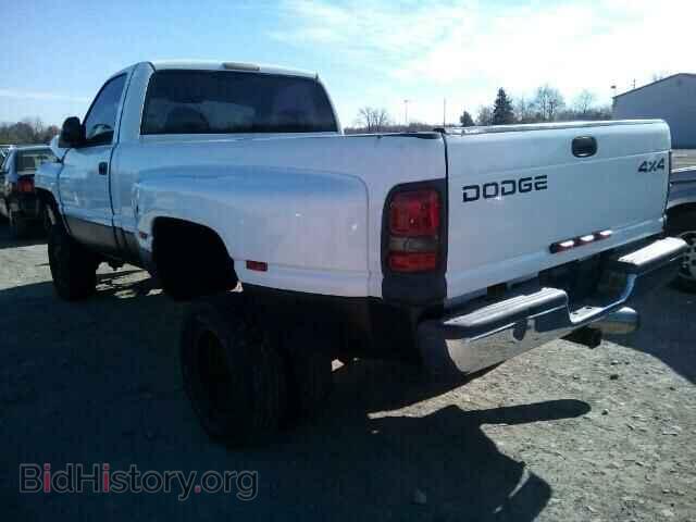 2001 DODGE RAM 3500 - VIN: 3B6MF36791M553321 - Photo 3