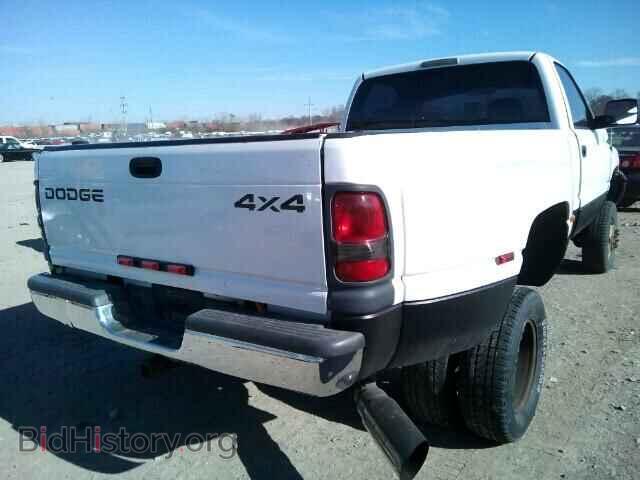 2001 DODGE RAM 3500 - VIN: 3B6MF36791M553321 - Photo 4