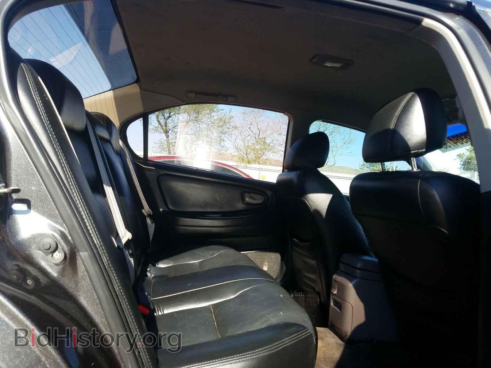 2000 NISSAN MAXIMA - VIN: JN1CA31D4YT558248 - Фото 6