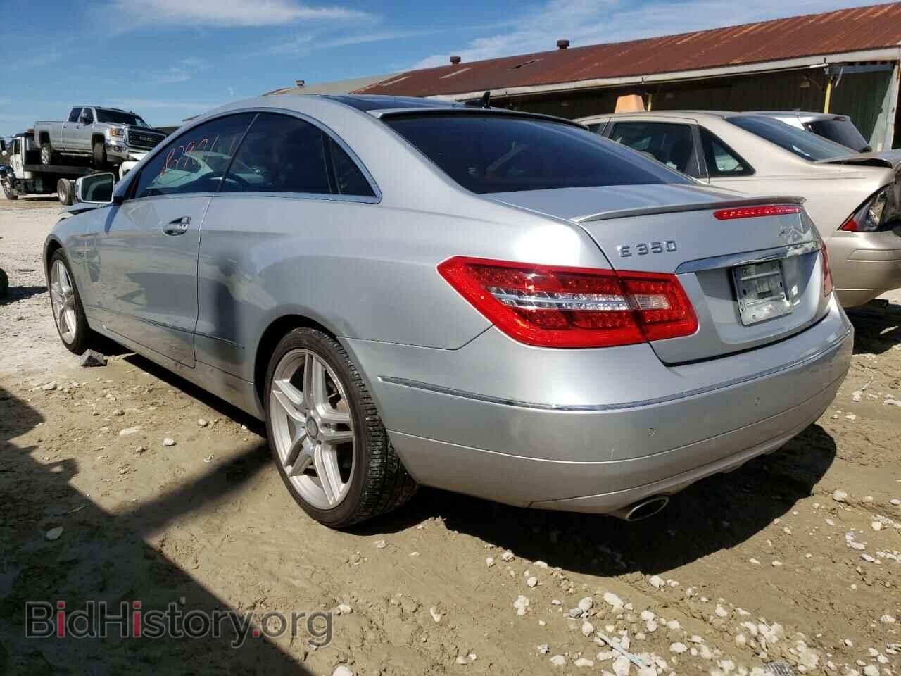2012 MERCEDES-BENZ E-CLASS - VIN: WDDKJ5KB8CF177534 - Фото 3