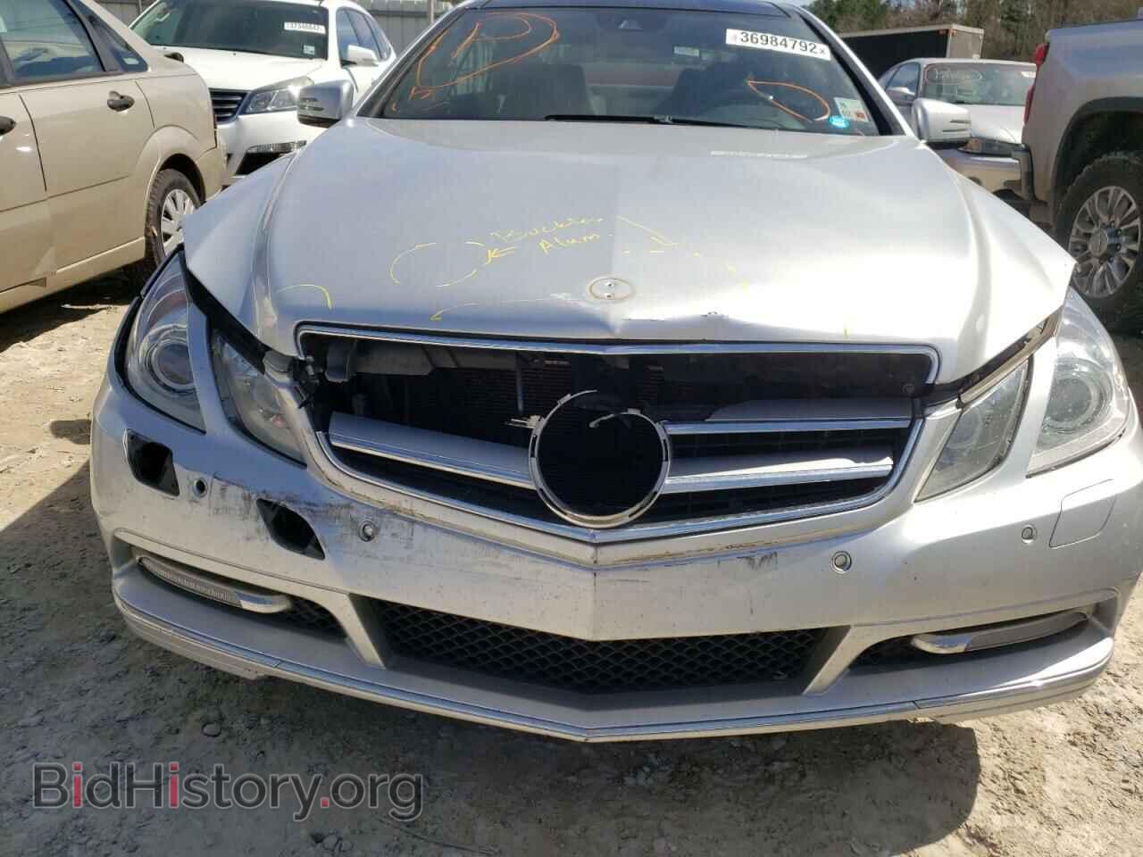 2012 MERCEDES-BENZ E-CLASS - VIN: WDDKJ5KB8CF177534 - Фото 9