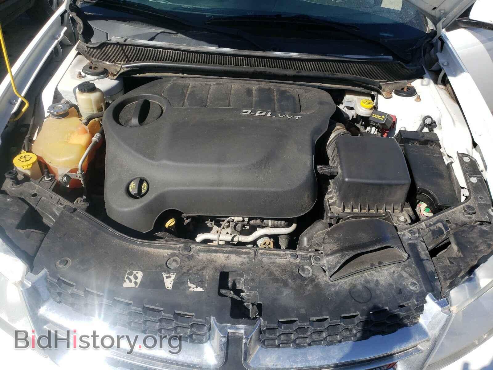 2013 DODGE AVENGER - VIN: 1C3CDZCG9DN576343 - Фото 7