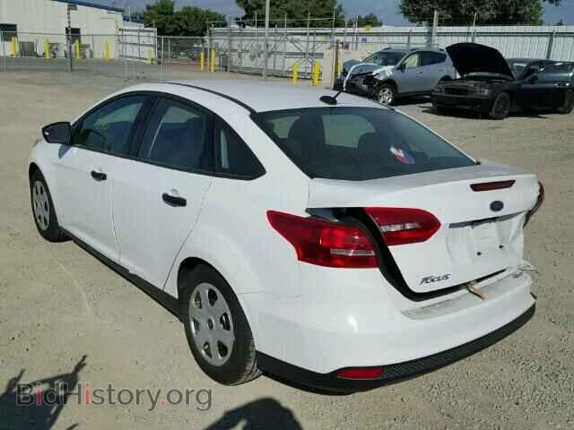 2016 FORD FOCUS - VIN: 1FADP3E20GL246439 - Photo 3