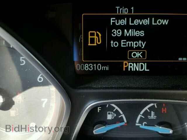 2016 FORD FOCUS - VIN: 1FADP3E20GL246439 - Photo 8