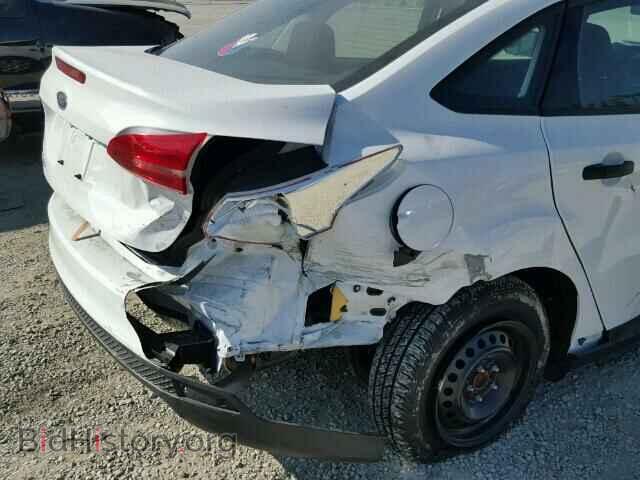 2016 FORD FOCUS - VIN: 1FADP3E20GL246439 - Photo 9