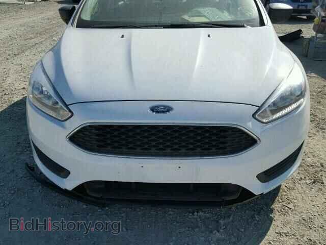 2016 FORD FOCUS - VIN: 1FADP3E20GL246439 - Photo 10