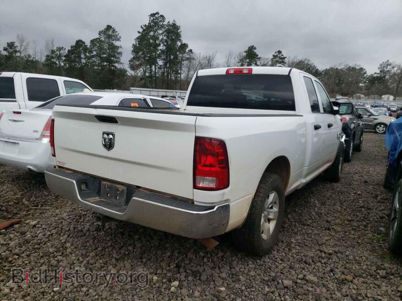 2020 RAM 1500 - VIN: 1C6RR6FT8LS147734 - Фото 4