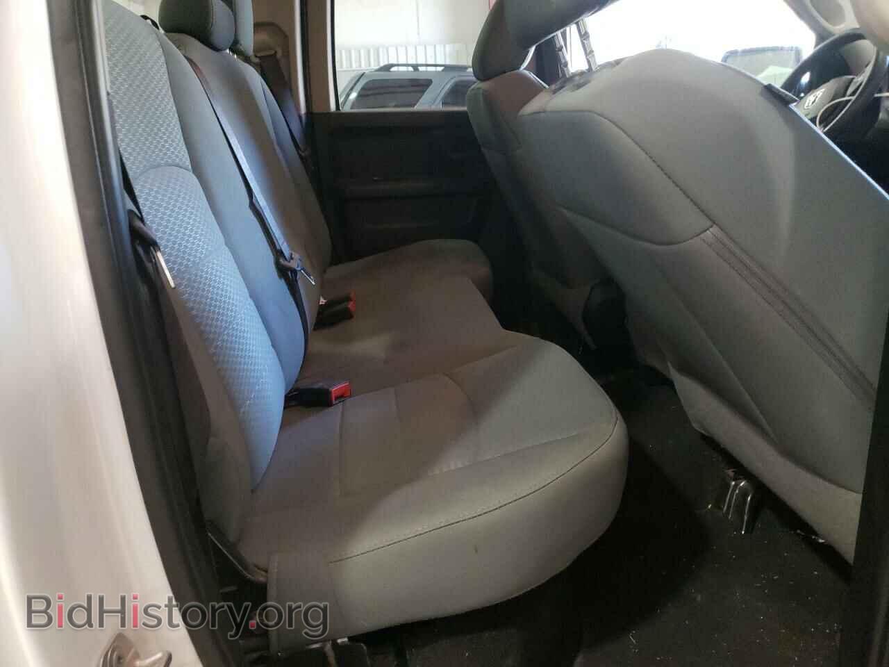 2020 RAM 1500 - VIN: 1C6RR6FT8LS147734 - Фото 6