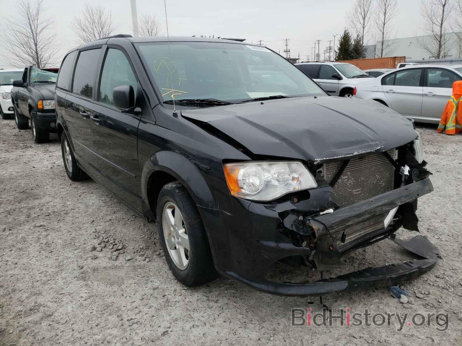 Photo 2C4RDGBG2CR230468 - DODGE GRAND CARA 2012