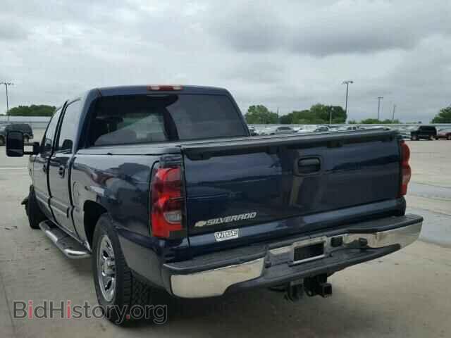 2006 CHEVROLET SILVERADO - VIN: 2GCEC13T861104368 - Фото 3