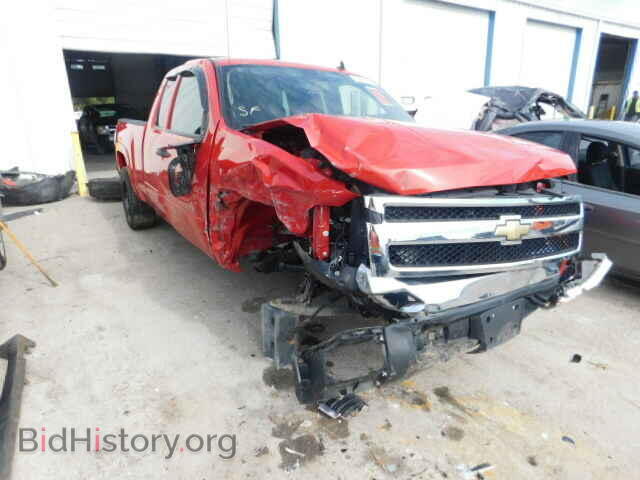 Фотография 2GCEC19C671621967 - CHEVROLET SILVERADO 2007