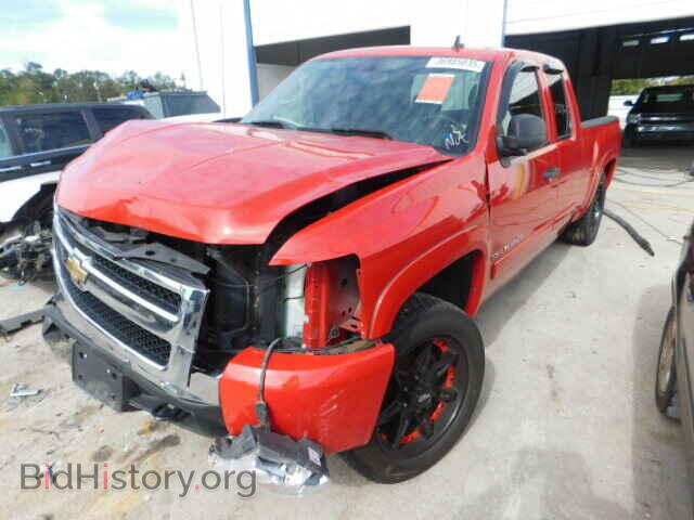 2007 CHEVROLET SILVERADO - VIN: 2GCEC19C671621967 - Photo 2