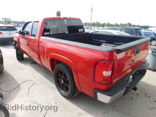 2007 CHEVROLET SILVERADO - VIN: 2GCEC19C671621967 - Photo 3