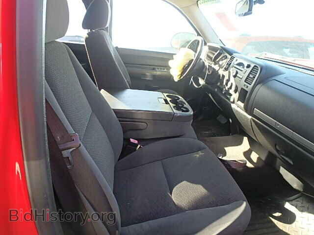 2007 CHEVROLET SILVERADO - VIN: 2GCEC19C671621967 - Photo 5