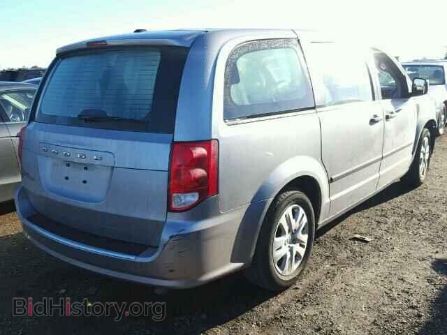 2015 DODGE CARAVAN - VIN: 2C4RDGBG2FR575956 - Фото 4