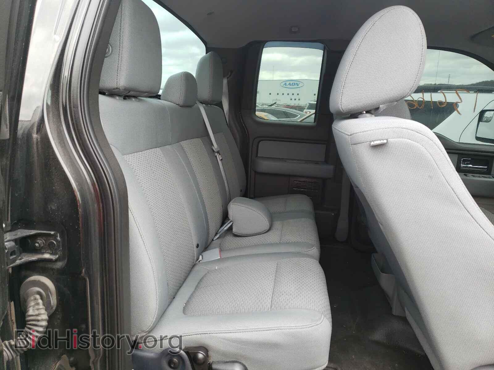 2014 FORD F150 - VIN: 1FTFX1EF4EFA42622 - Фото 6