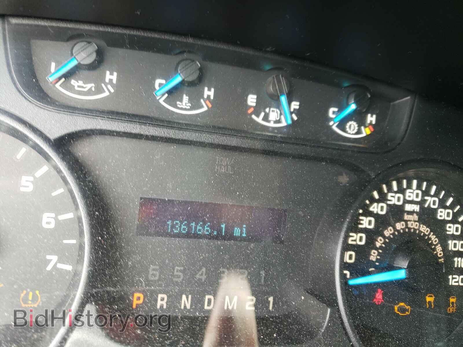 2014 FORD F150 - VIN: 1FTFX1EF4EFA42622 - Фото 8