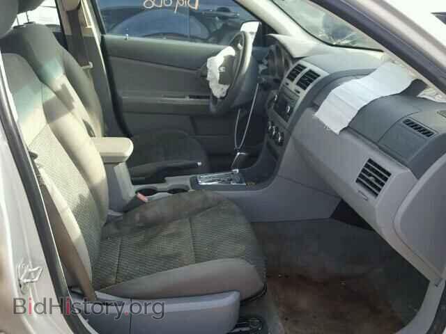 2008 DODGE AVENGER - VIN: 1B3LC46K58N276789 - Фото 5