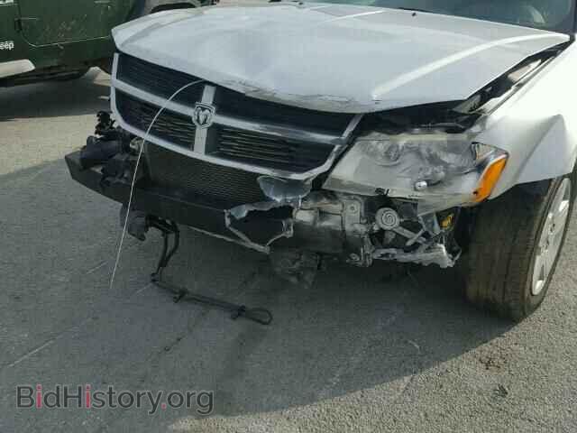 2008 DODGE AVENGER - VIN: 1B3LC46K58N276789 - Фото 9