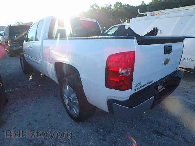 2013 CHEVROLET SILVERADO - VIN: 1GCRCSE09DZ324553 - Фото 3
