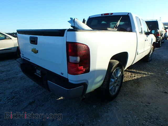2013 CHEVROLET SILVERADO - VIN: 1GCRCSE09DZ324553 - Фото 4