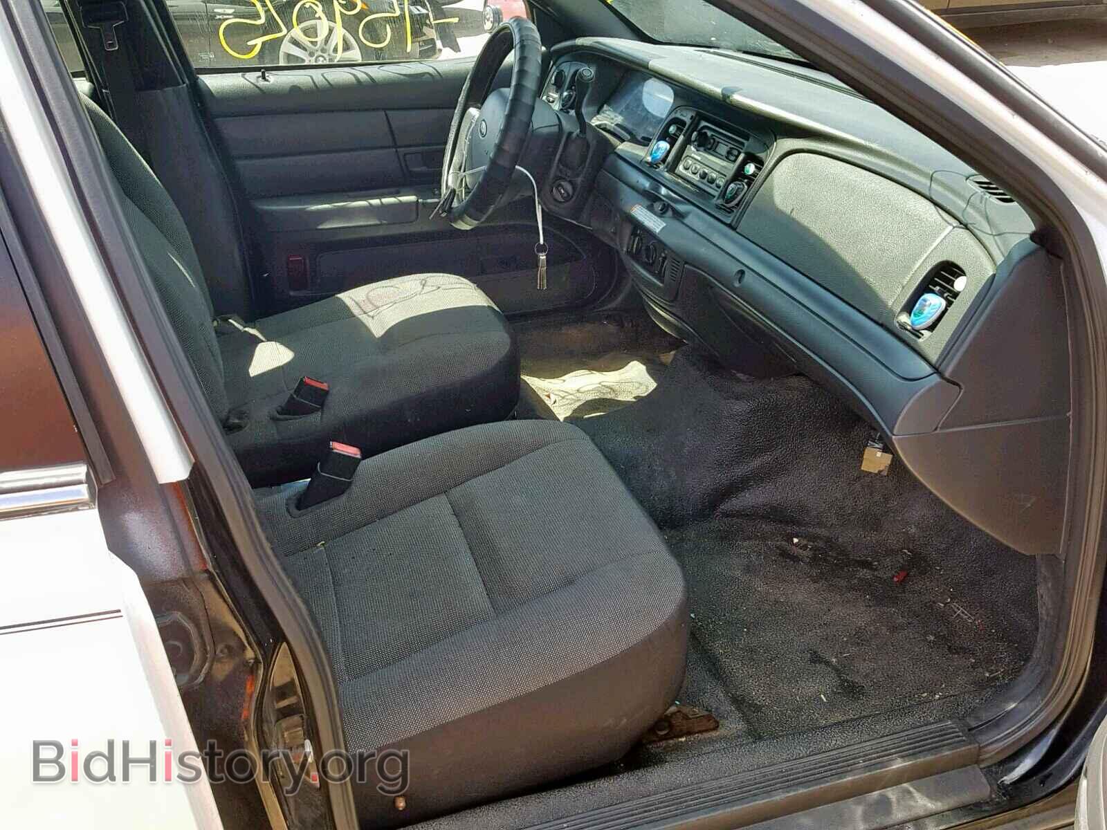 2006 FORD CROWN VIC - VIN: 2FAFP71W76X131637 - Фото 5